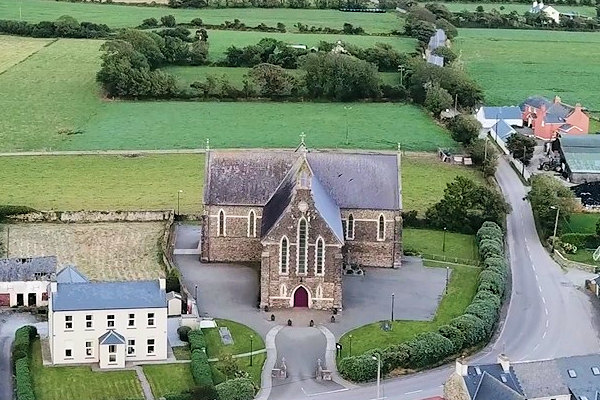 Barryroe Church (Church of Our Lady, Star of the Sea)