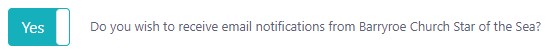 receive emails