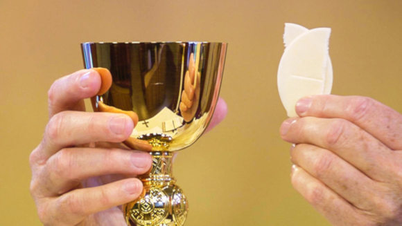 First Holy Communion