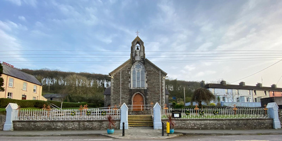 Sacred Heart Church - Courtmacsherry