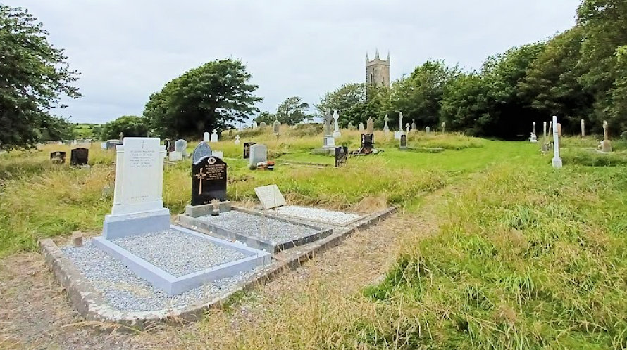 Lislee Cemetery