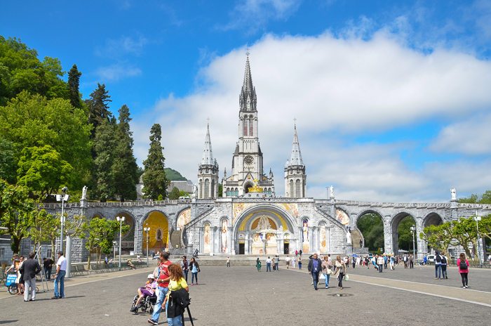 Lourdes Pilgrimage Lourdes Pilgrimage