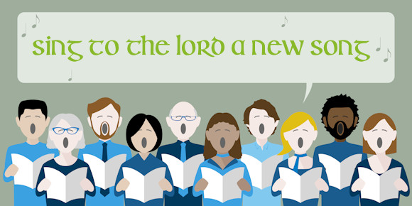 Sing to the Lord a New Song Sing to the Lord a New Song