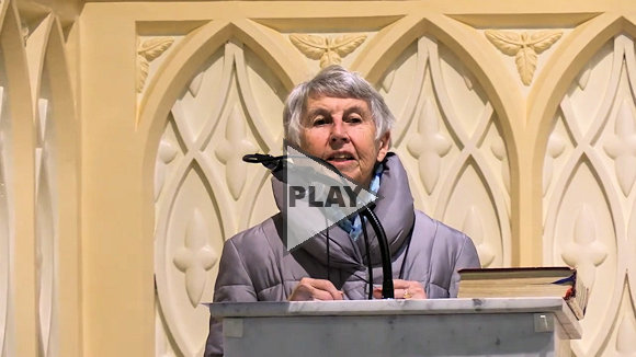 Sister Bride Counihan LSA