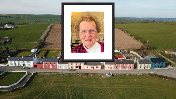 Requiem Mass - Mary O'Neill (née Hurley)
