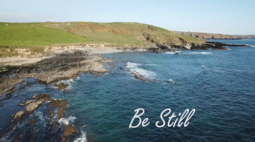 Be Still - Cello: Carol O'Regan Piano: Denis O'Regan