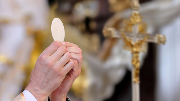 Listen to the Mass setting